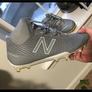 Women’s BurnX New Balance lacrosse cleats